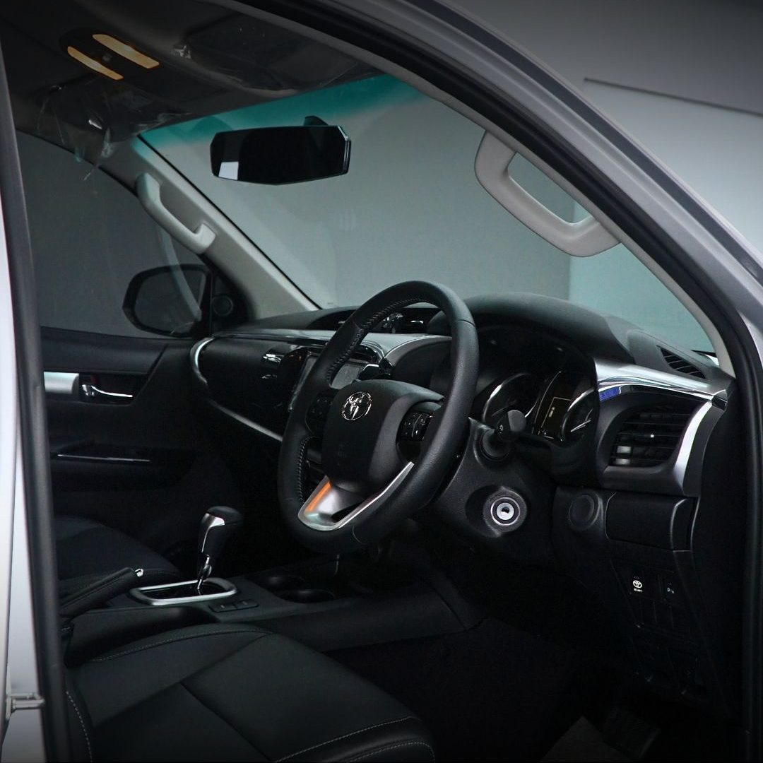 Toyota Hilux Protected by System X Ceramic Protection! 🛡️Lindungi lapisan cat mobil kesayanganm (3)