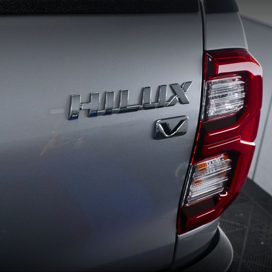 Toyota Hilux Protected by System X Ceramic Protection! 🛡️Lindungi lapisan cat mobil kesayanganm (7)