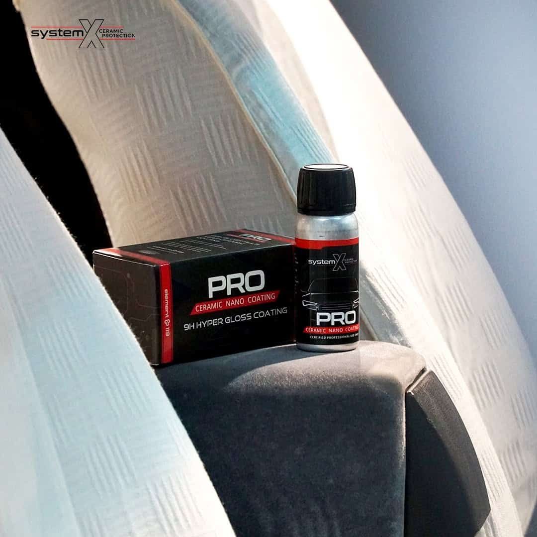Toyota Sprinter Cielo Coating by System X Ceramic protection.Mobil klasik yang makin terasa mewa (2)