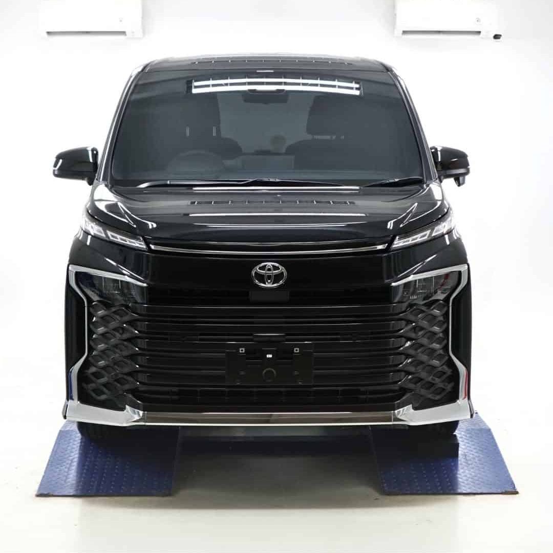 Toyota Voxy after treatment by System X Indonesia.✅ Premium Wash✅ Paint Correction 3 Steps✅ Inte (1)