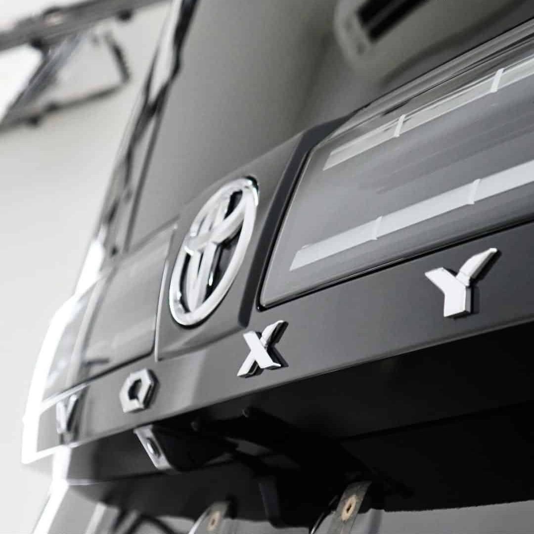 Toyota Voxy after treatment by System X Indonesia.✅ Premium Wash✅ Paint Correction 3 Steps✅ Inte (2)