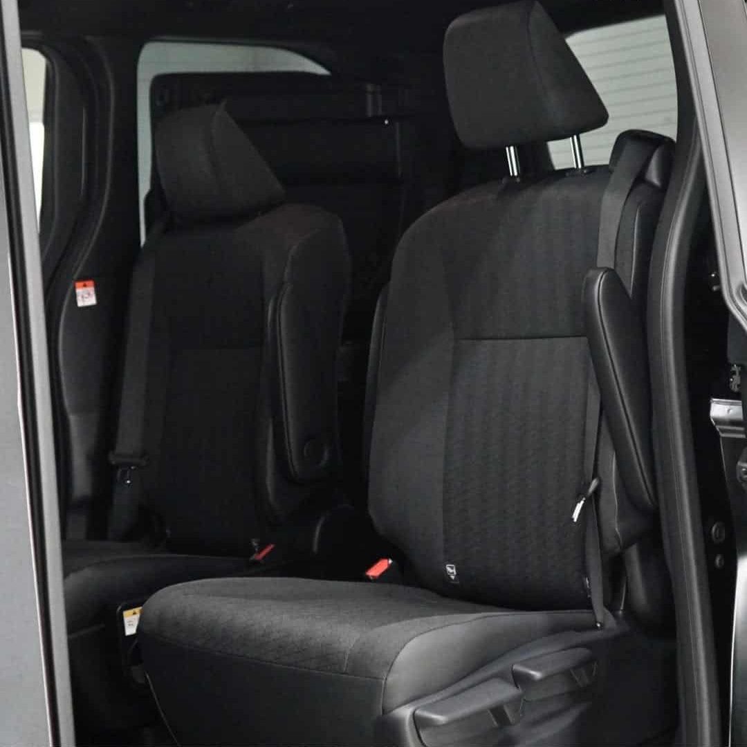 Toyota Voxy after treatment by System X Indonesia.✅ Premium Wash✅ Paint Correction 3 Steps✅ Inte (3)