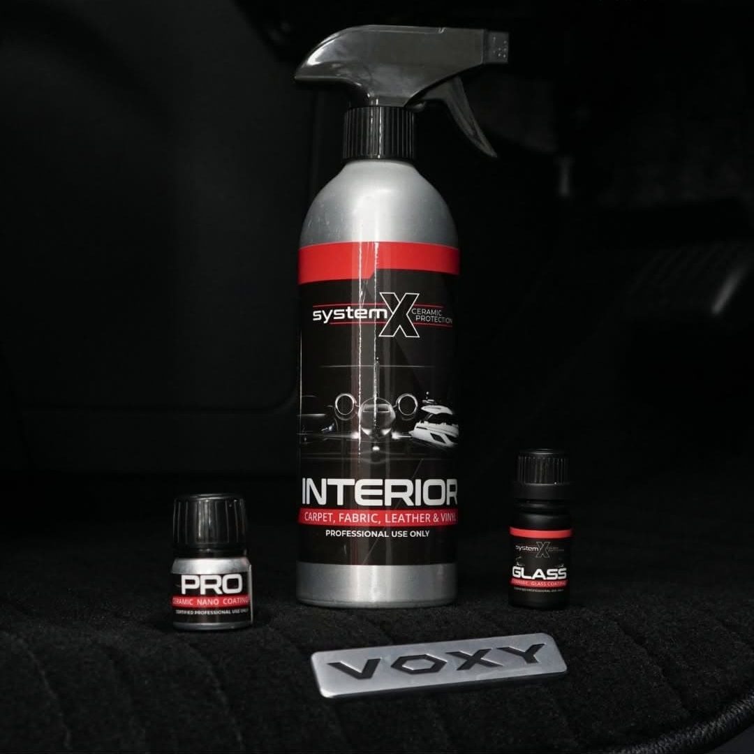 Toyota Voxy after treatment by System X Indonesia.✅ Premium Wash✅ Paint Correction 3 Steps✅ Inte (4)