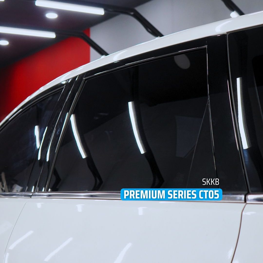 Upgrade tampilan Wuling Cloud dengan kaca film ICE-µ Premium Window Film! 🚗✨Kali ini, kita pasa (3)