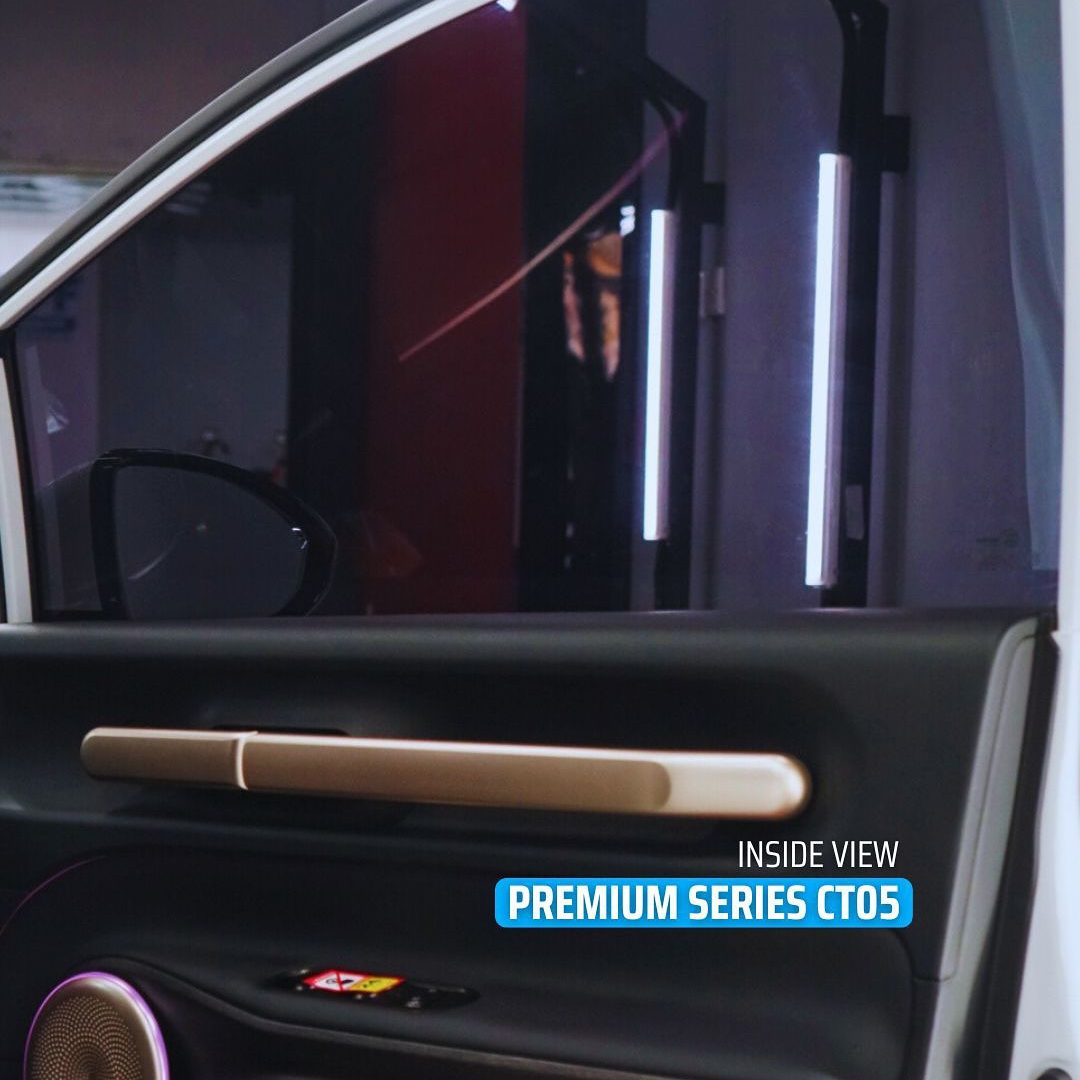 Upgrade tampilan Wuling Cloud dengan kaca film ICE-µ Premium Window Film! 🚗✨Kali ini, kita pasa (4)