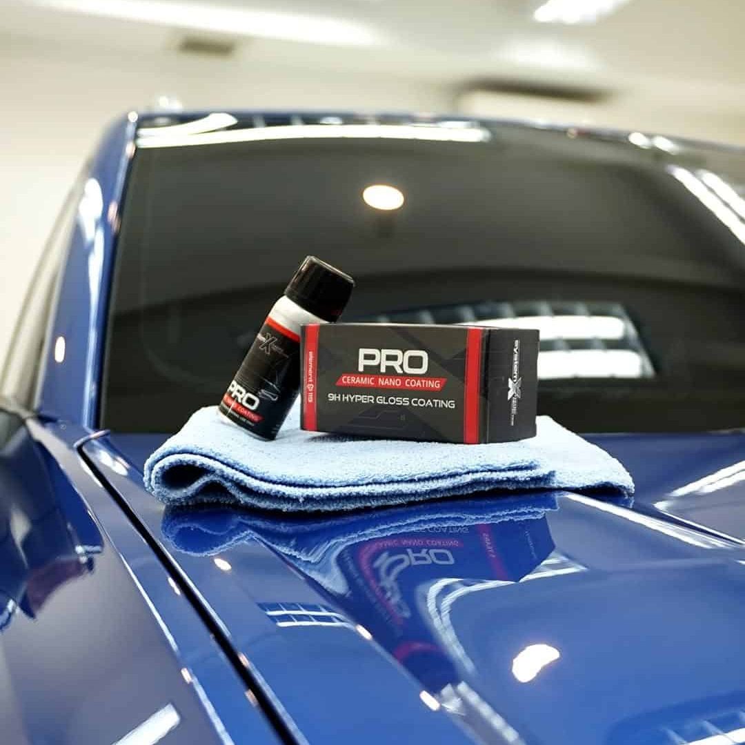 VW T-Cross Coating by System X Ceramic Protection, Pro Premium Package ✨Untuk membuat performa m (1)