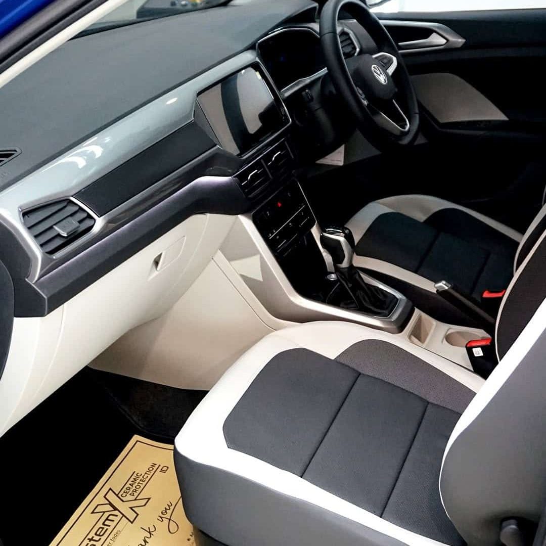 VW T-Cross Coating by System X Ceramic Protection, Pro Premium Package ✨Untuk membuat performa m (2)