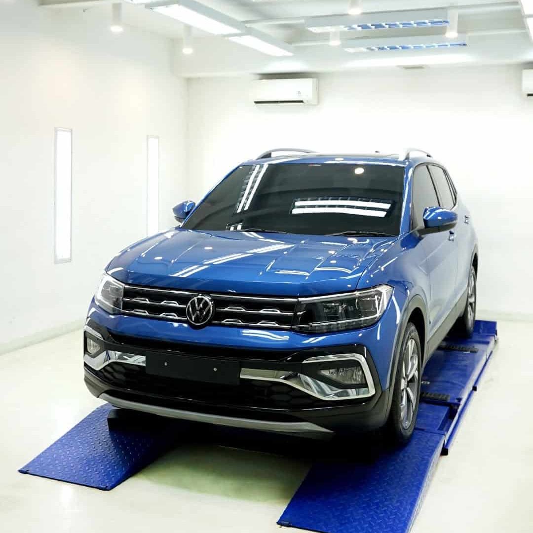 VW T-Cross Coating by System X Ceramic Protection, Pro Premium Package ✨Untuk membuat performa m (3)