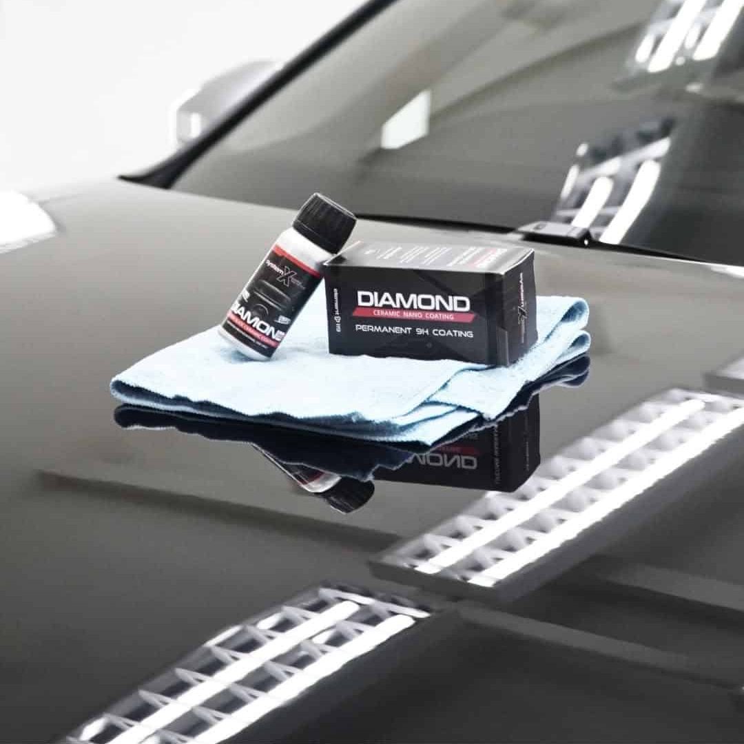 VW Tiguan Allspace after coating Diamond Package Premium wash _Paint correction 3 steps Body coa (4)