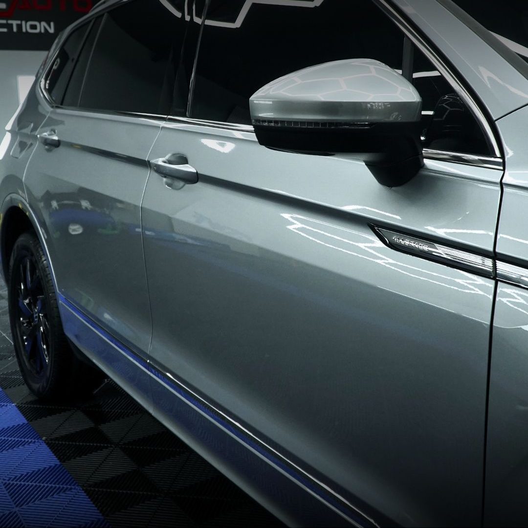 VW Tiguan Protected by System X Ceramic Protection! 🔒Coating bersertifikasi Boeing dari System (4)