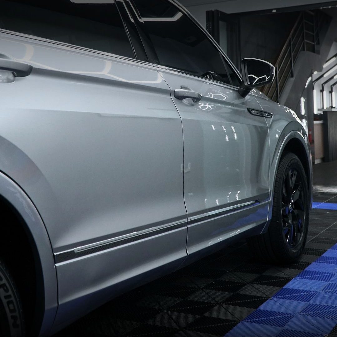 VW Tiguan Protected by System X Ceramic Protection! 🔒Coating bersertifikasi Boeing dari System (5)