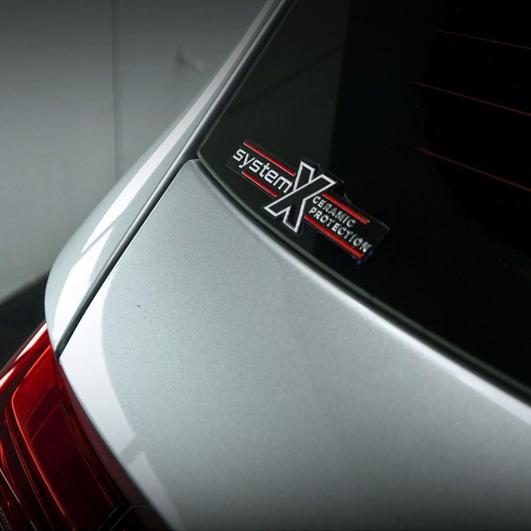 VW Tiguan Protected by System X Ceramic Protection! 🔒Coating bersertifikasi Boeing dari System (7)