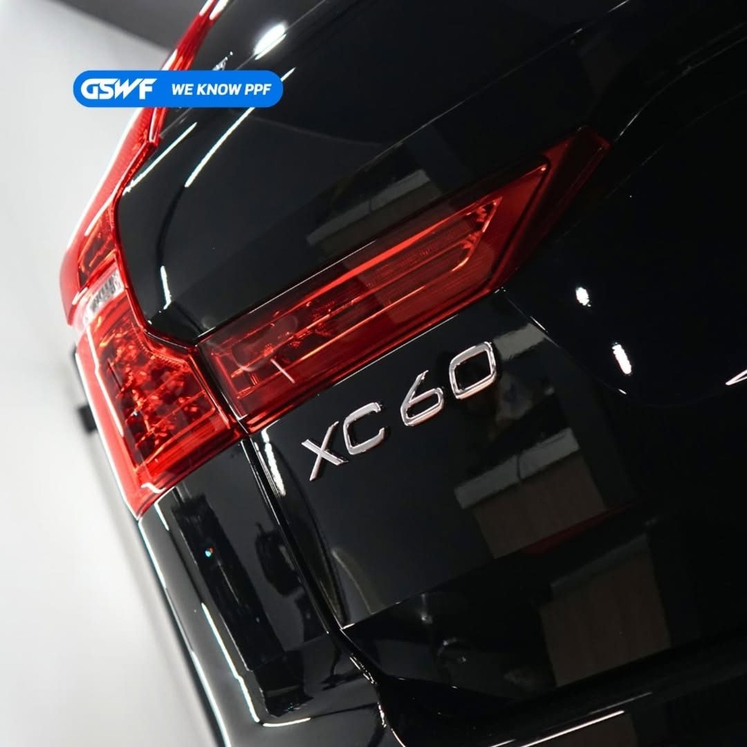Volvo XC-60 well protected by GSWF PPF Defender PlatinumGSWF, We Know PPF.Info produk dan pemas (3)