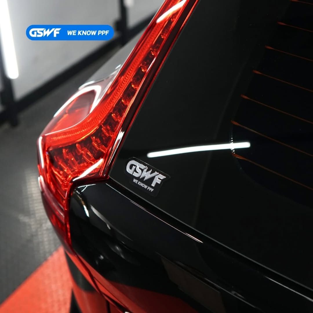 Volvo XC-60 well protected by GSWF PPF Defender PlatinumGSWF, We Know PPF.Info produk dan pemas (5)