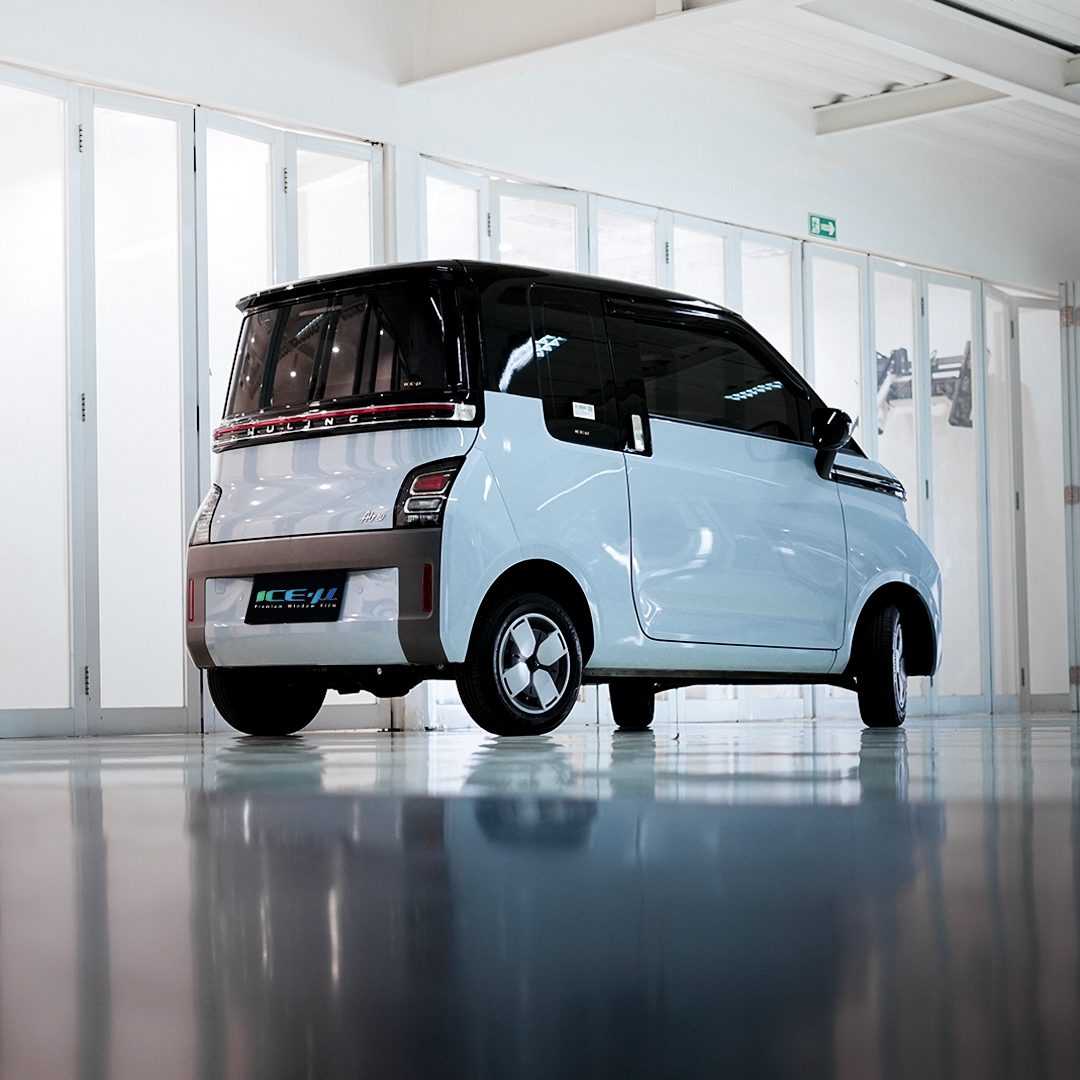 Wuling Air EV 🚘Depan CT40 (40_)Samping & Belakang CT05 (80_)Mau mobil kamu dipasang kaca film I (1)