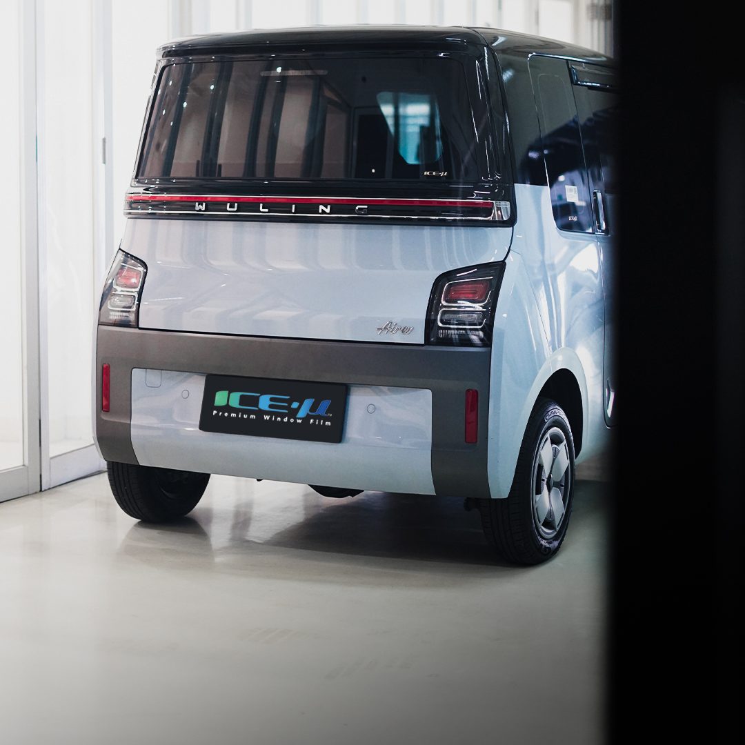 Wuling Air EV 🚘Depan CT40 (40_)Samping & Belakang CT05 (80_)Mau mobil kamu dipasang kaca film I (4)